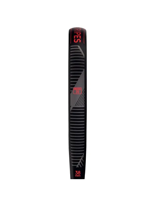 Adidas Match 3.3 Black Red | Ofertas de pádel